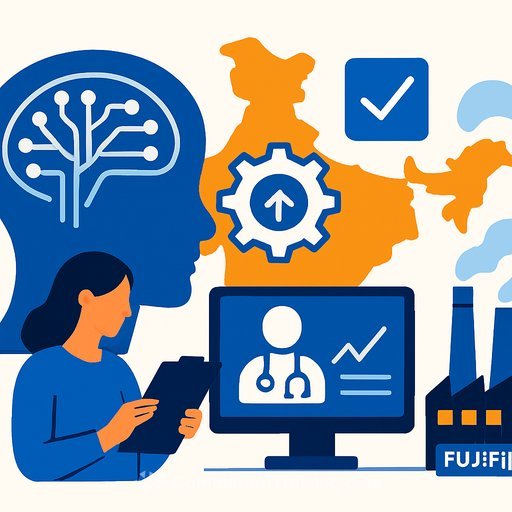 AI and Big Data for Faster, More Precise Diagnostics, LG Sinha Urges Public-Private Drive to Reach Rural India