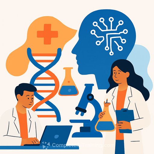 AI and Biotechnology Collaboration Sets New Standard for Indonesian Healthcare Innovation