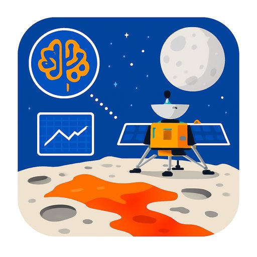AI and Chang'e-6 map far-side lunar chemistry, revealing a lopsided past