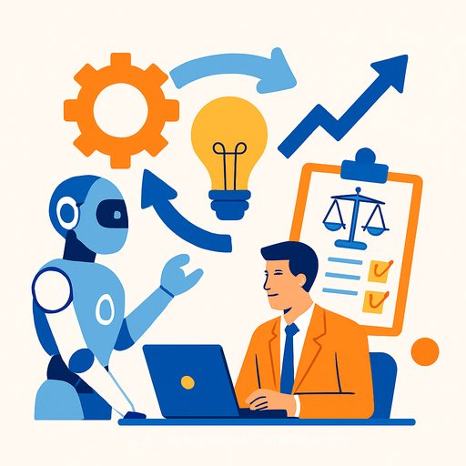 AI and Change Management: Keys to Successful Legal Tech Adoption