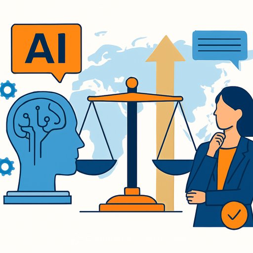 AI and Change Management Top Global Legal Priorities as Readiness Lags, 2025 IBA Heatmap Finds