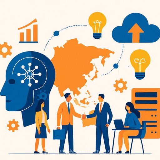 AI and Cloud Computing Transform APAC Industries Amid Innovation and Challenges