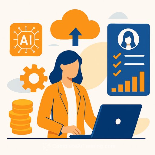 AI and Cloud Transform HR Technology Market Projected to Hit USD 69.6 Billion by 2033