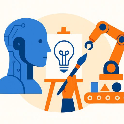 AI and Creativity: Amplifier or Assembly Line?
