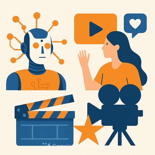 AI and Creators Redefine Hollywood: Inside the New Era of Content, Influence and Innovation