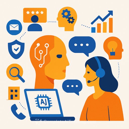 AI and Customer Experience: Ten Impact Areas Defining the Next Wave of Enterprise Tech Growth