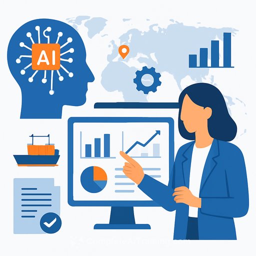 AI and data analytics reshape how companies assess credit risk in global trade