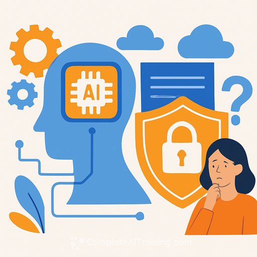 AI and data privacy surpass DEI as top concerns for U.S. employers