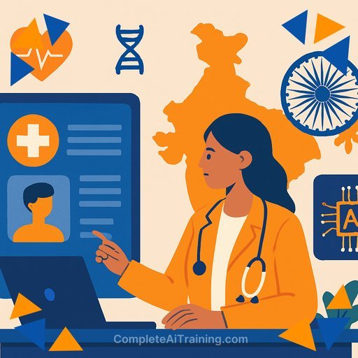 AI and Data Science Transform Indian Healthcare: Bridging Modern Care and Ayurveda