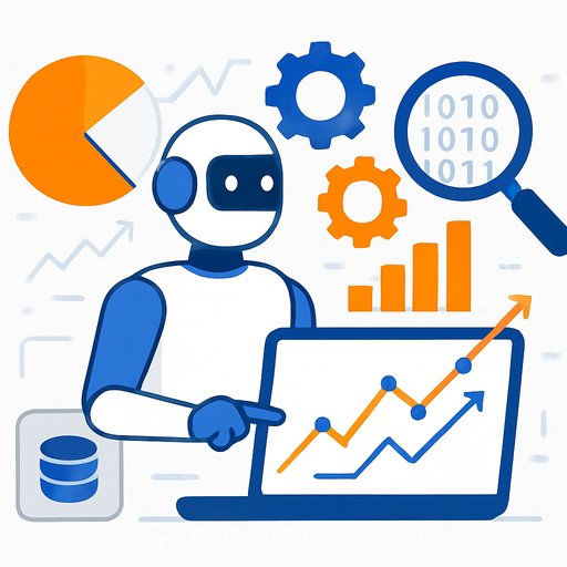 AI and data science turn market intelligence into a predictive advantage