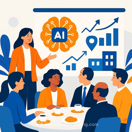AI and Digital Strategy Take Center Stage at Influence Society’s Exclusive Hospitality Executive Breakfast