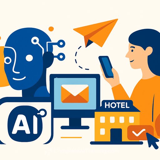 AI and Email Marketing Transform Hotel Guest Engagement and Direct Bookings
