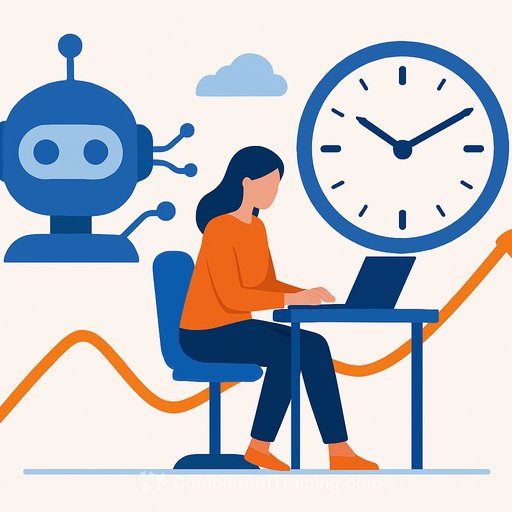 AI and flexible work erode the 100-year-old 9-to-5 model