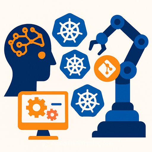 AI and GitOps set the agenda for Kubernetes operations
