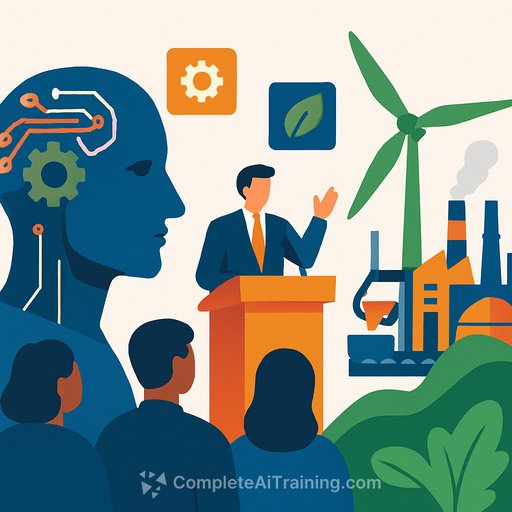 AI and Green Transition Take Center Stage at Steel Conclave 2025 for a Sustainable Future