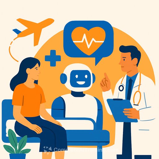 AI and Health Tourism: Opportunities, Risks, and the Future of Healthcare Advice