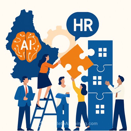AI and HR in Luxembourg: Building a Collective Vision for the Future of Work