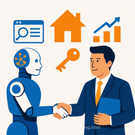 AI and Human Expertise in Real Estate: Why Brokers Are More Valuable Than Ever