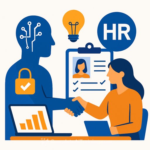 AI and Human Intelligence in HR: Ensuring Compliance and Boosting Productivity