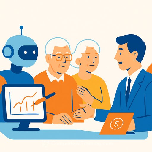 AI and Human Judgment: Why Real Retirement Planning Still Needs a Personal Touch