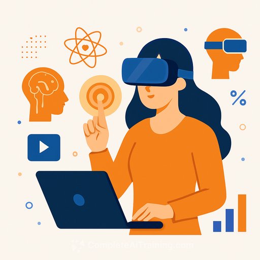 AI and Immersive Learning: Accelerating Skill Development and Engagement with XR Technology