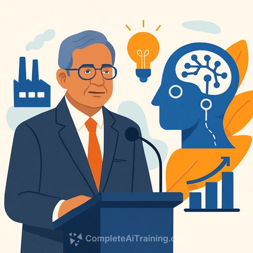 AI and Industry Integration Drive Innovation in IILM Management Education, Says Dr. H. Chaturvedi