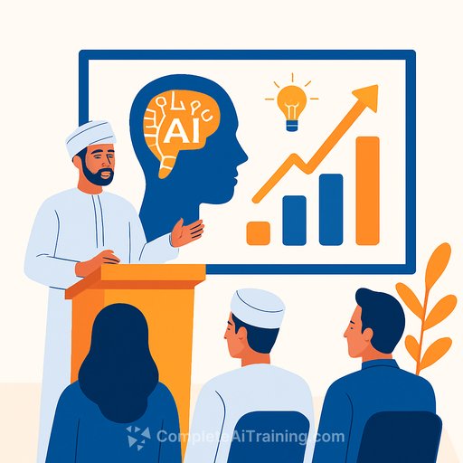 AI and Innovation Take Center Stage at Salalah Human Resources Forum