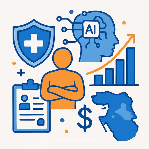 AI and Insurtech Propel Middle East Health Insurance to $227B by 2030