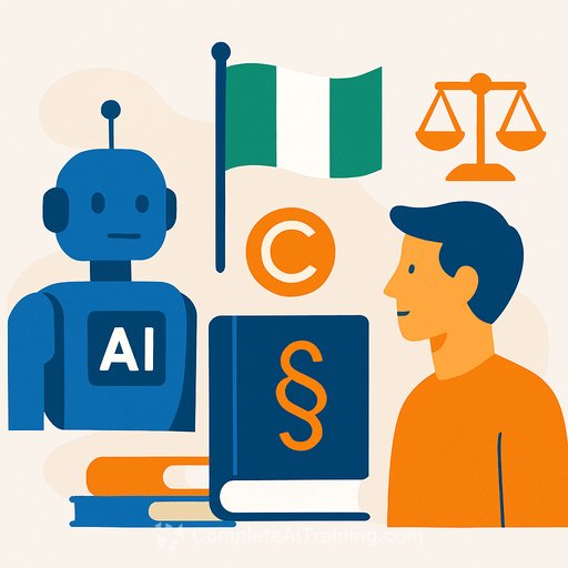 AI and Intellectual Property Law in Nigeria: Rights, Ownership, and Legal Challenges