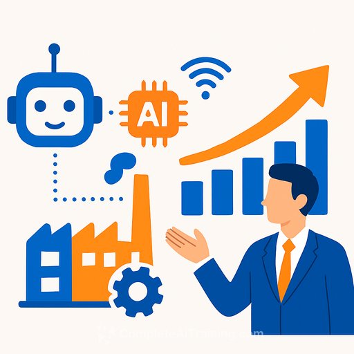 AI and IoT shift asset management from reactive repairs to long-term planning