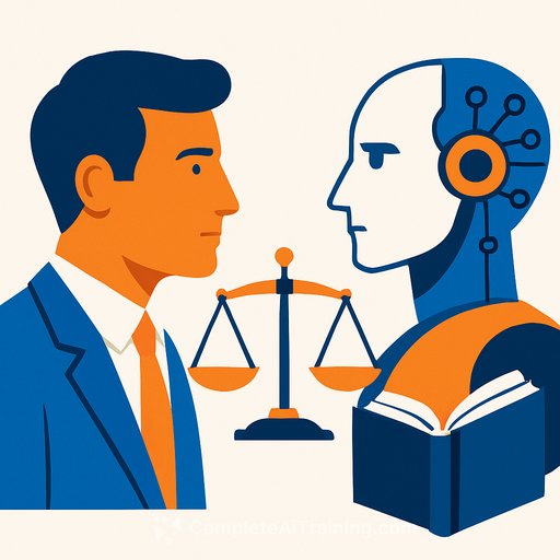 AI and Law: Dr John Zerilli on Adapting Legal Frameworks for the Digital Future