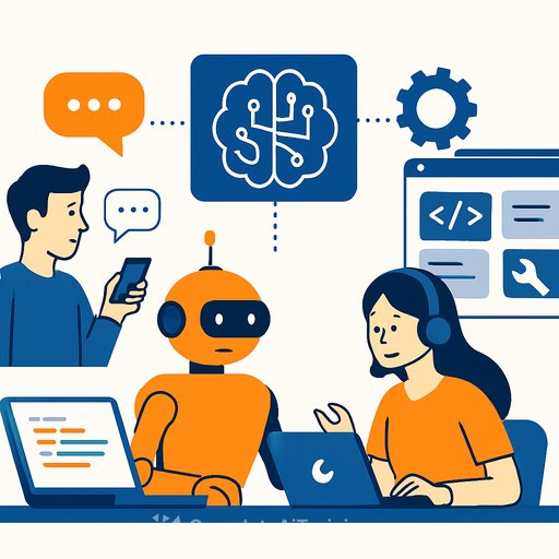 AI and Low-Code Forge the Future of Autonomous Customer and IT Support