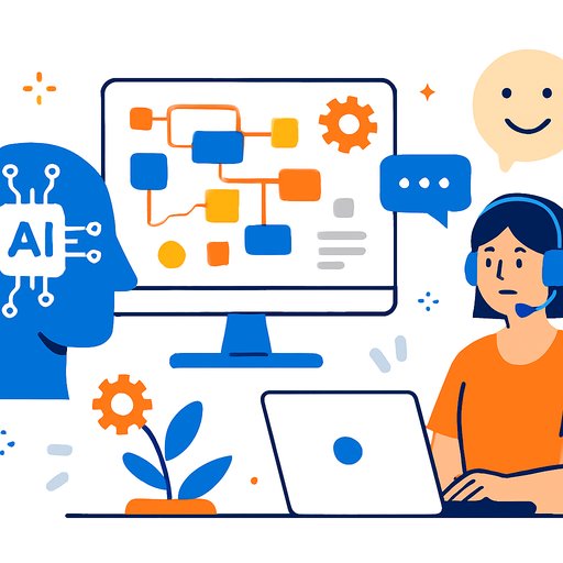 AI and Low-Code No-Code Platforms Are Transforming Customer Experience Forever