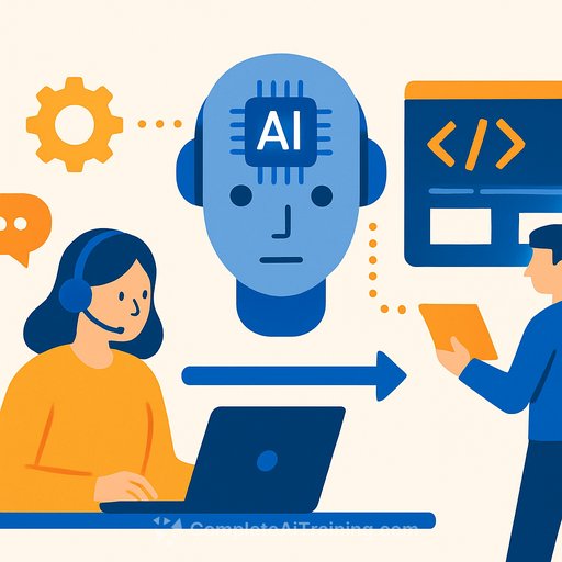AI and Low-Code Unite to Create Smarter, Scalable IT Support and Customer Service
