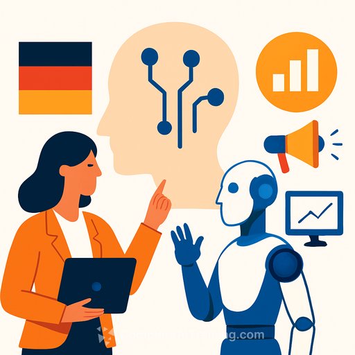 AI and Marketing Jobs in Germany: What to Expect and How to Future-Proof Your Career in 2025