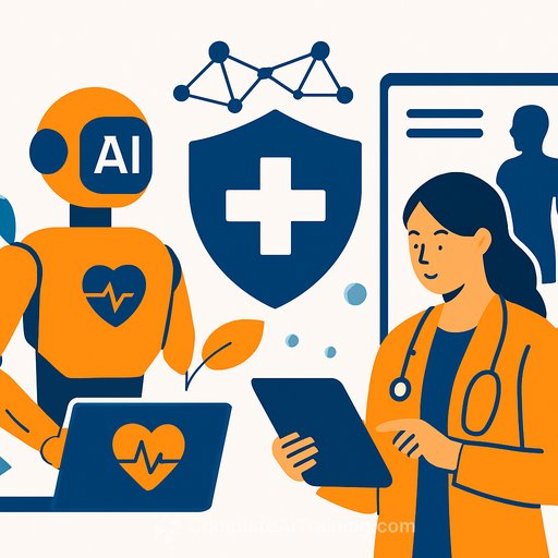 AI and Medtech Innovation: Transforming Healthcare Programmes for Efficiency, Compliance, and User Experience