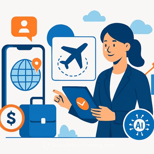 AI and Omnichannel CX Drive Global Travel's Rebound: Seamless Luxury, Self-Service, and Smarter Pricing in 2025-2026