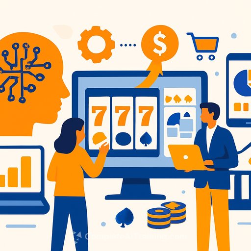 AI and Omnichannel Systems Supercharge Casino Revenue from TribalNet to G2E