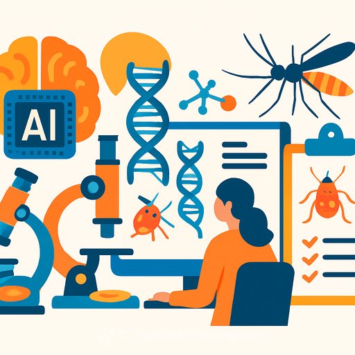 AI and Open Science Drive Next-Generation Solutions for Malaria Drug Resistance