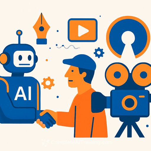 AI and Open Source Unite to Empower Creativity in Film Production