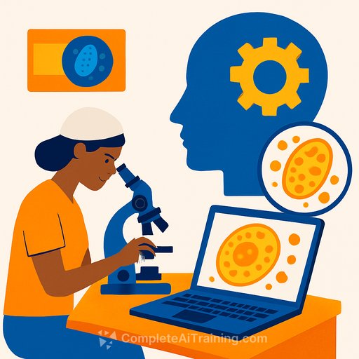 AI and Portable Microscopy Boost Detection of Parasitic Infections in Primary Healthcare
