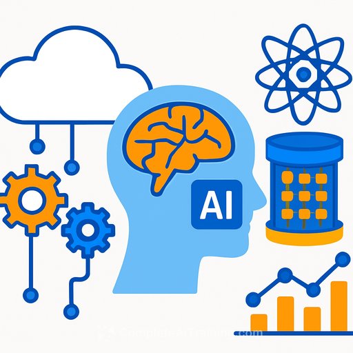 AI and quantum computing shift cloud strategy from basic architecture to decision infrastructure