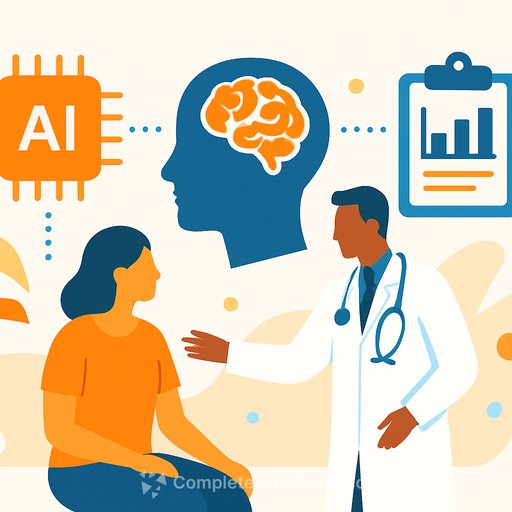 AI and Real-World Evidence Drive Patient-Centered Healthcare Forward