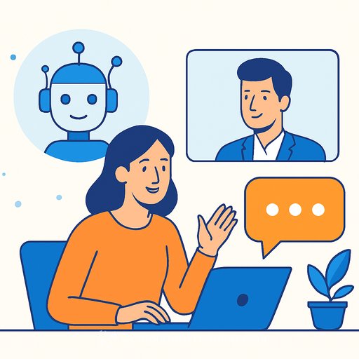 AI and remote work put the spotlight on interpersonal skills