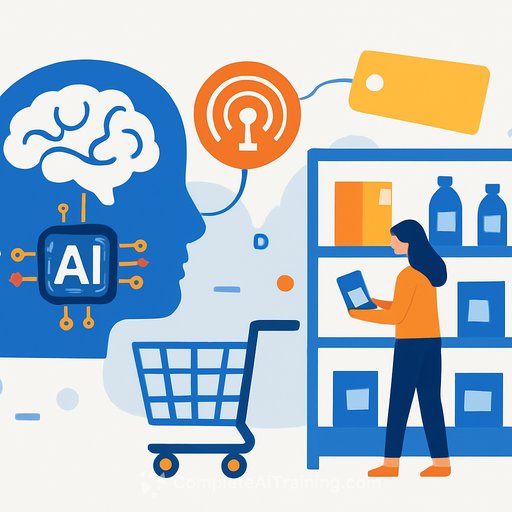 AI and RFID integration solves retail's $1.73 trillion inventory problem