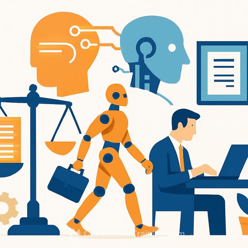 AI and Robotics Outpace Employment Laws: IBA Report Calls for Urgent Legal Reform in the Digital Workplace