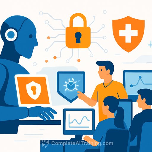 AI and Security Operations Centers: Strengthening Healthcare Cyberdefense Against Evolving Threats