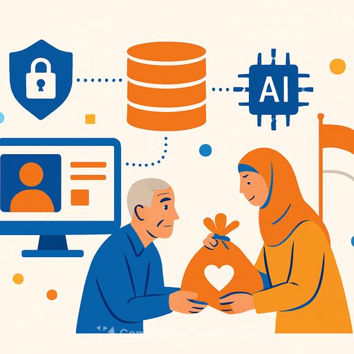 AI and SPLP Speed Up Indonesia's Social Assistance with Secure, Integrated Data