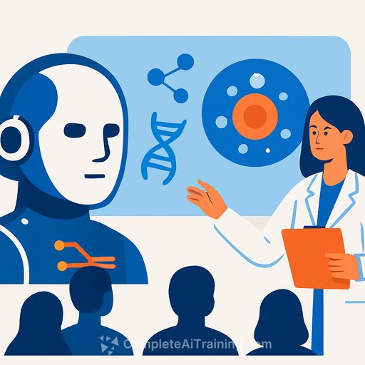 AI and Stem Cells Drive Breakthroughs at Israel's Leading Medical Innovation Conference