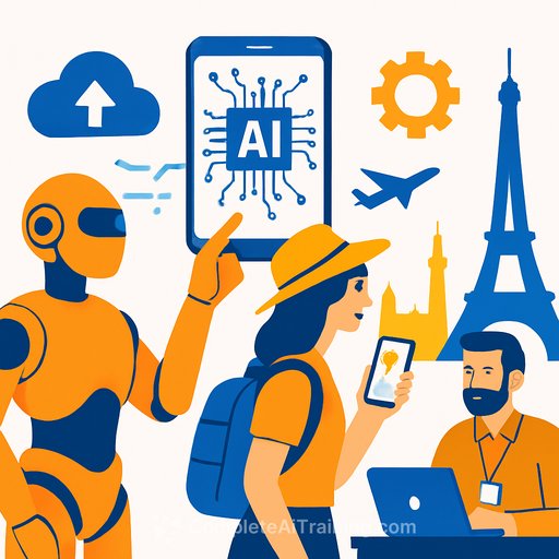 AI and Tech Innovations Transforming European Tourism at DES2025 in Malaga
